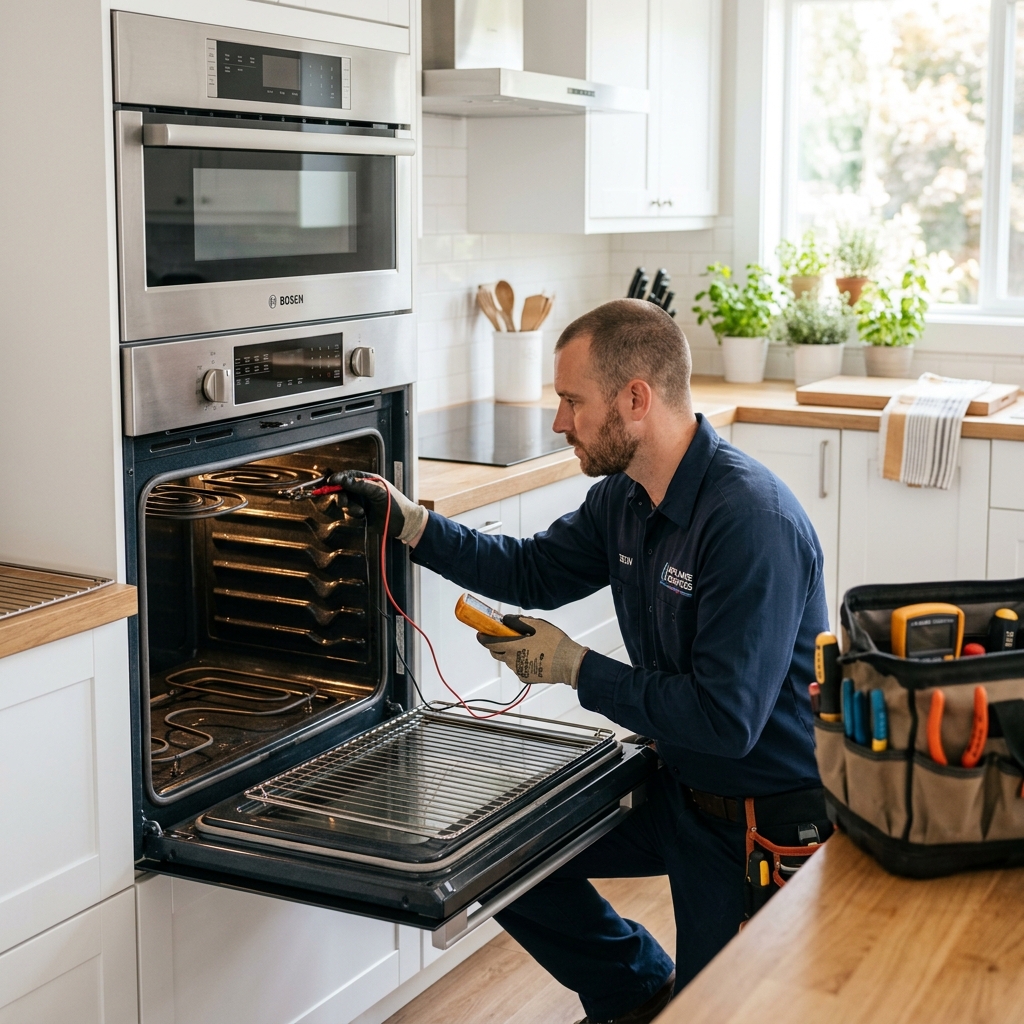 Oven Repair by Kumar Homecare