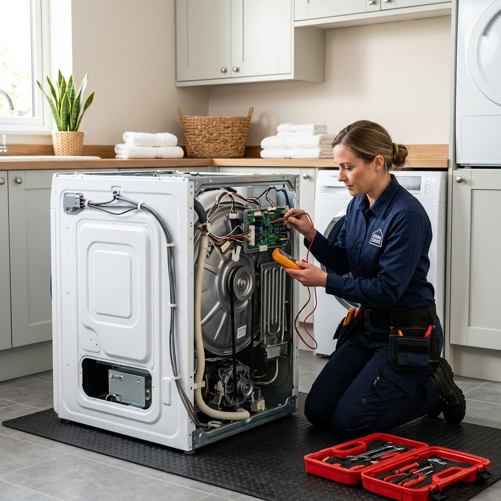 Washing Machine Repair by Kumar Homecare